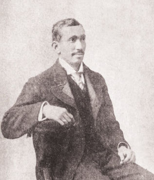 Abdullah Yusuf Ali in 1922